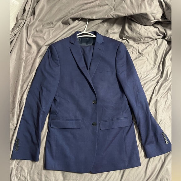 1670 Other - Navy 2 Piece Suit